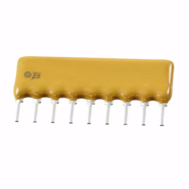 4609H-101-473LF Bourns Inc.  Resistor Networks, Arrays